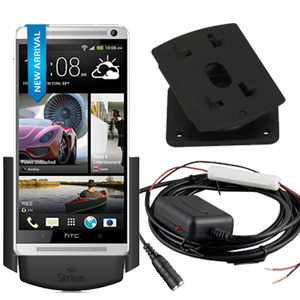 Strike Alpha Cradle for HTC One Max Strike Alpha Cradle for HTC One Max