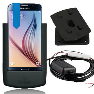 Strike Alpha Samsung Galaxy S6 Cradle DIY Kit Strike Alpha Samsung Galaxy S6 Cradle DIY Kit