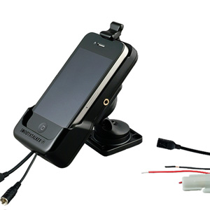 Smoothtalker Cradle iPhone 4 & 4S