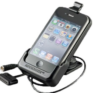 Strike Smoothtalker iPhone 4 Pass Thru Cradle