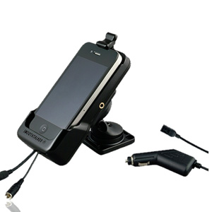 Smoothtalker Cradle iPhone 4/4S with Charger