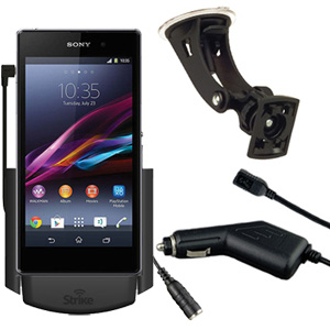 Strike Alpha Cradle for Sony Xperia Z1 DIY