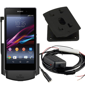 Strike Alpha Cradle for Sony Xperia Z1 Strike Alpha Cradle for Sony Xperia Z1