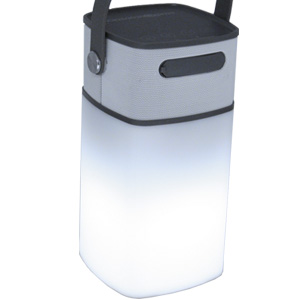 Studio Acoustics SA126BTL Portable Bluetooth Speaker + LED Light Studio Acoustics SA126BTL Portable Bluetooth Speaker + LED Light