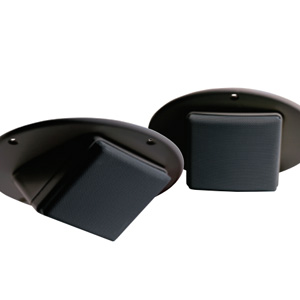 Studio Acoustics SA150B 2-1/3" In-Wall / In-Ceiling Speaker