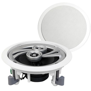 Studio Acoustics SA365 6.5" 2-Way 80W In-Ceiling Speaker Single Studio Acoustics SA365 6.5" 2-Way 80W In-Ceiling Speaker Single
