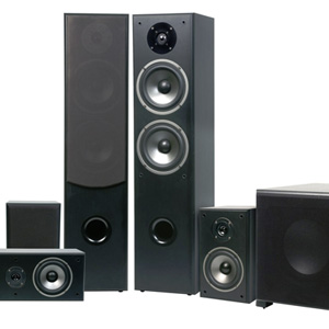 Studio Acoustics SA70MAS 5.1 Home Theatre Package