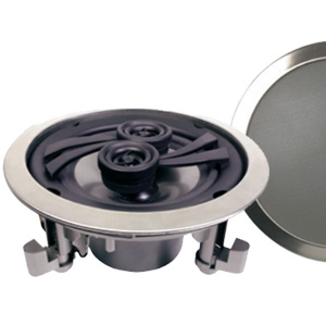 Studio Acoustics SASS366 6.5" Stainless Steel Speaker