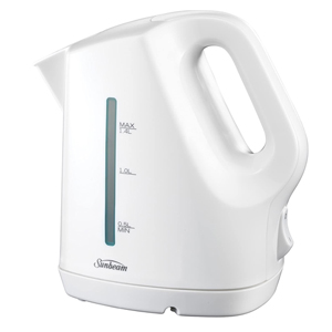 Sunbeam Express 1.4L Kettle White KE1600