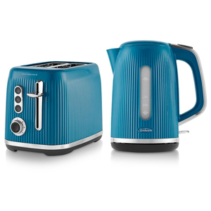 Sunbeam Brightside Kettle & Toaster Pack Blue PUP1000BL