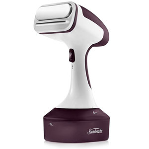 Sunbeam SG1000 Power Steam Handheld Garment Steamer  Sunbeam SG1000 Power Steam Handheld Garment Steamer