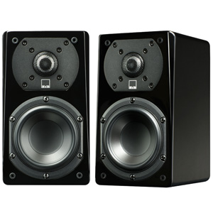 SVS Prime Satellite Speaker (Pair, Piano Gloss)