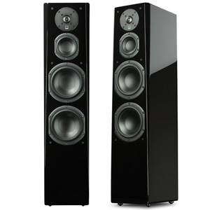 SVS Prime Tower Speakers (Pair, Piano Gloss)
