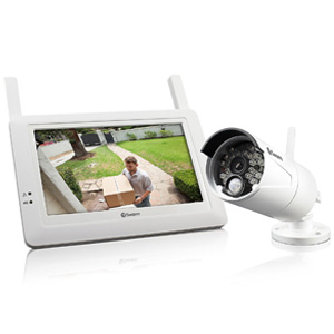Swann SW-DIGMONKIT Digital Wireless 7" LCD and Camera Kit