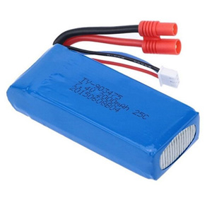 7.4V 2000MAH Battery for Syma X8C X8G X8W Drone