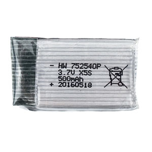 3.7V 500MAH Li-Po Battery for SYMA X5SC X5SC-1 X5SW-1 H5C X5A