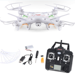 Syma X5C 2.4G 6 Axis Gyro RC Quadcopter with 2.0MP HD Camera