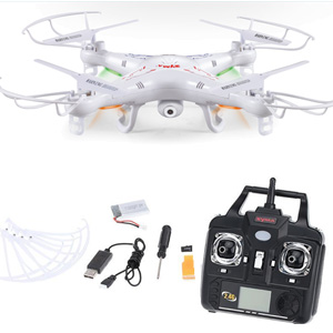 Syma X5C 2.4G 6 Axis Gyro RC Quadcopter with 2.0MP HD Camera Syma X5C 2.4G 6 Axis Gyro RC Quadcopter with 2.0MP HD Camera