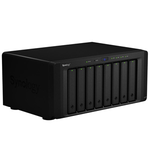 Synology DS2415+ DiskStation Quad Core 2.4 GHz 2GB 12 Bay NAS