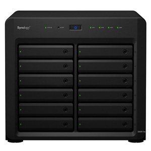 Synology DS3617XS Intel Xeon Quad Core 2.2GHz 16GB 12-Bay NAS Synology DS3617XS Intel Xeon Quad Core 2.2GHz 16GB 12-Bay NAS