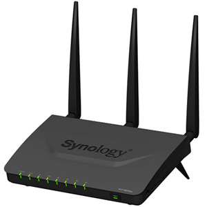 Synology RT1900ac Router Wireless Dual Band Gigabit Router