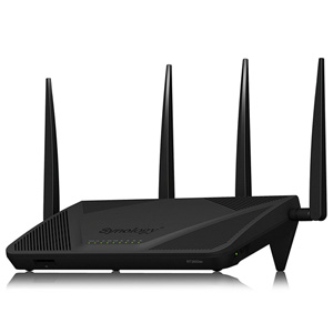 Synology RT2600AC 1.7GHz Dual Core Wireless Gigabit Router Synology RT2600AC 1.7GHz Dual Core Wireless Gigabit Router