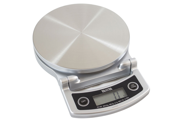 Houseware TANITA analog cooking scale 1 kg White 1439-WH SB