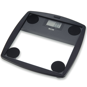 Tanita HD-355 150Kg Capacity Glass Digital LCD Bathroom Scale