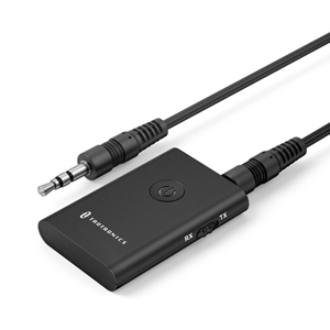 TaoTronics Bluetooth Transmitter Receiver 3.5mm AUX Audio Adapter