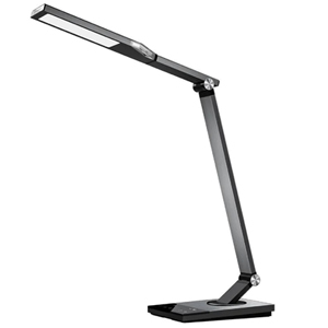 TaoTronics TT-DL16 Desk Lamp with USB Port & Touch Control  TaoTronics TT-DL16 Desk Lamp with USB Port & Touch Control