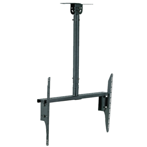 Tauris Heavy Duty 75Kg Tilt Down TV Ceiling Mount Bracket VESA 800x500
