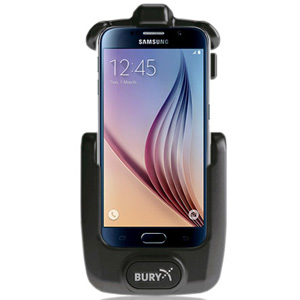 Bury System 9 Samsung Galaxy S6 Active Cradle BS9-SAGALS6 Bury System 9 Samsung Galaxy S6 Active Cradle BS9-SAGALS6