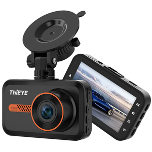 Thieye Carbox 6 1080P Full HD 3" IPS Display Dash Camera