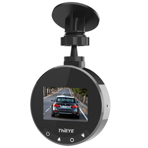 Thieye Safeel Zero Dash Cam 1080P Full HD Car DVR Record Night Vision
