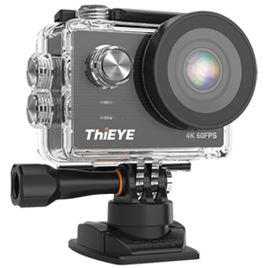 Thieye T5 Pro WiFi Sport Action Camera Ultra HD 4K 60 FPS Recording