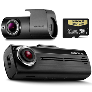 Thinkware F200 64GB Full HD Front + Rear Dash Cam + HWC Bundle F20064K Thinkware F200 64GB Full HD Front + Rear Dash Cam + HWC Bundle F20064K