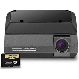 Thinkware F79064 1080P FULL HD DASH CAM - 64GB
