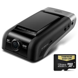 Thinkware U1000 128GB True 4K Ultra HD UHD 2160P Front Dash Cam U4K128