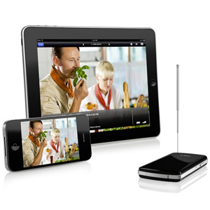Tivizen Portable WiFi DVB-T Digital TV Receiver