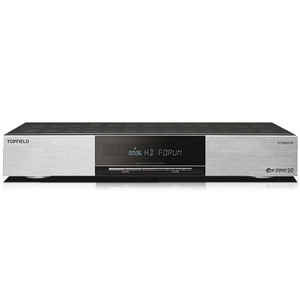 Topfield TF7700HD 250GB DVB-S DVR PVR HD Recorder