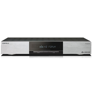 Topfield TF7700HD 250GB DVB-S DVR PVR HD Recorder Topfield TF7700HD 250GB DVB-S DVR PVR HD Recorder