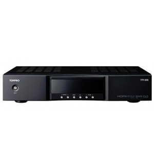 Topfield TPR-5000 500GB DVB-T DVR PVR WLAN HD HDMI Topfield TPR-5000 500GB DVB-T DVR PVR WLAN HD HDMI