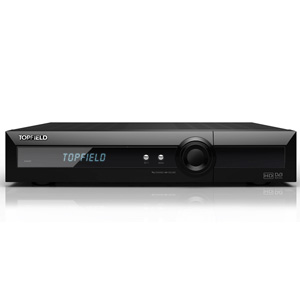 Topfield TRF-7260 Plus 500GB DVB-T DVR PVR HD HDMI