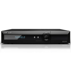 Topfield TRF-7260 Plus 500GB DVB-T DVR PVR HD HDMI Topfield TRF-7260 Plus 500GB DVB-T DVR PVR HD HDMI