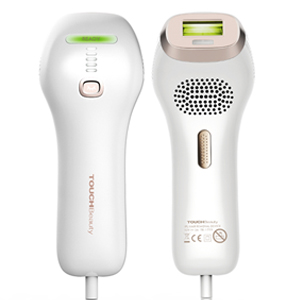 TouchBeauty Face & Body Hair Removal IPL Device