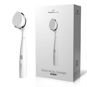 TouchBeauty Ultra-Soft Sonic Facial Cleanser Brush