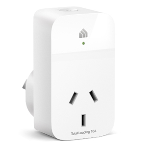 TP-Link KP115 Kasa Smart WiFi Plug with Energy Monitoring