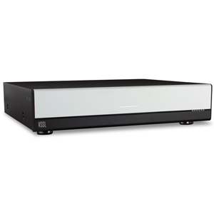 TruAudio VSSL 6 Zone 12x50W Amplifier w/ Chromecast Airplay Spotify