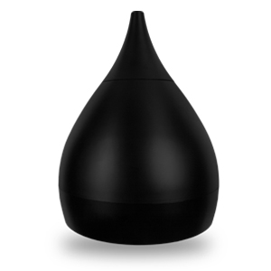 TruAudio BD-8BK BeatDrop Pendant Speaker 70v/100v Black Each