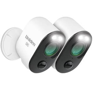 Uniden App Cam SOLO PRO 2K Twin Pack